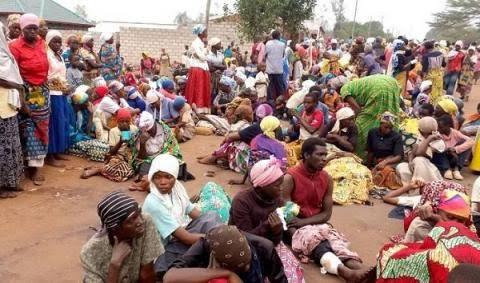 Sud-Kivu : Plus de 500 nouvelles familles déplacées affluent à Lemera