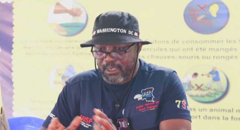 Lutte contre Ebola: La coordination rappelle » que la maladie n’est pas encore terminée »