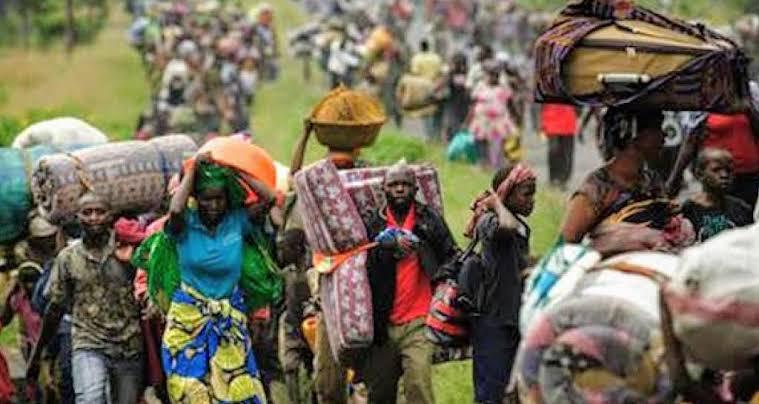 Crise humanitaire au Sud-Kivu : Plus d’un million de déplacés en détresse