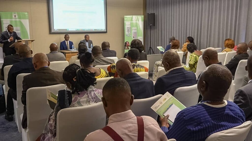 Kinshasa a abrité l’atelier consultatif sur la supplémentation des MMS pour les femmes enceintes et allaitantes