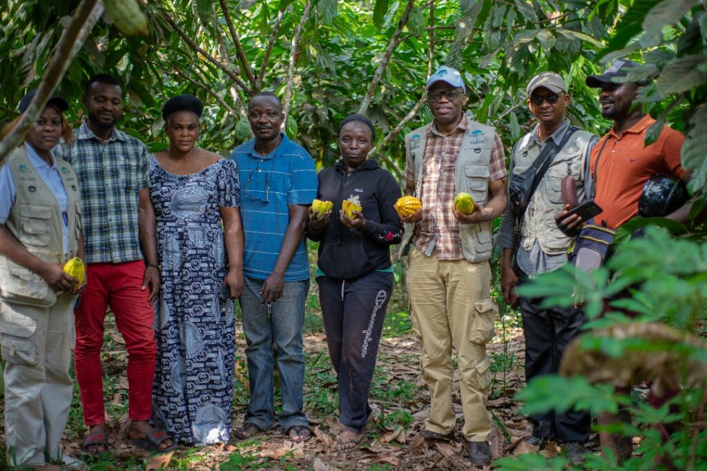 La sécurisation des terres et protection des forêts: L’Ong « Tropenbos RDC » lance un nouveau projet dénommé « Biodiversity Bridges »