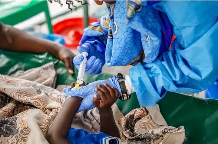 Épidémie de choléra à Kalehe : Trois nouveaux cas par jour dans chaque centre de santé