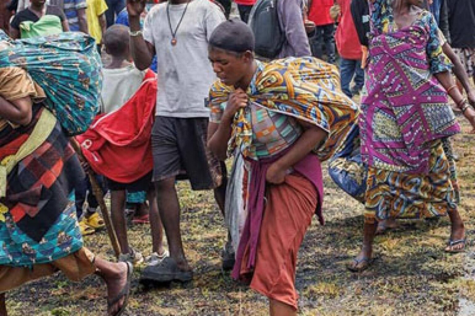 Sud-Kivu en crise : Plus de 24 500 ménages déplacés dans l’urgence humanitaire à Kabare et Kalehe