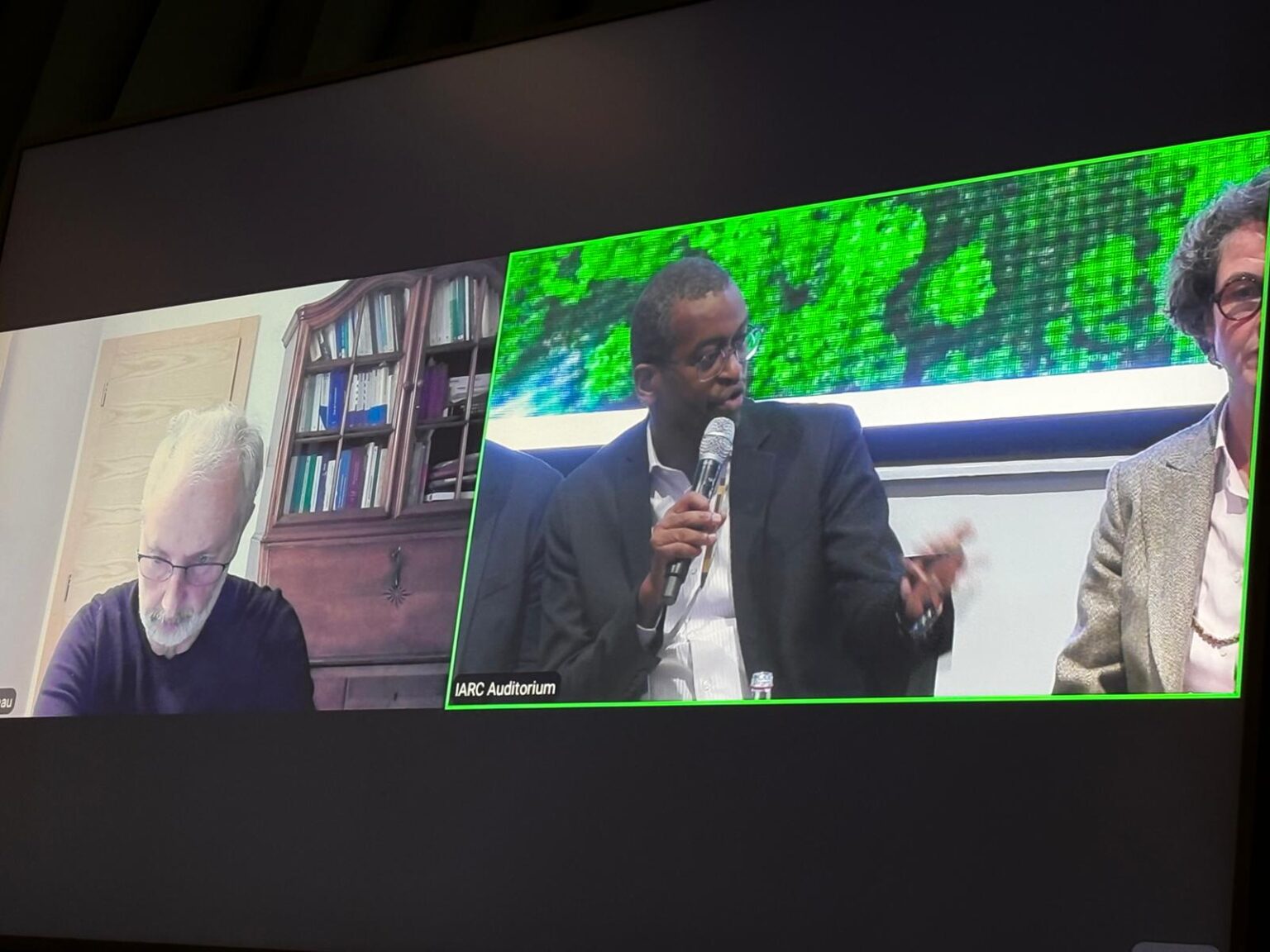 Forum OSH By All Lyon 2025: Le REMAPSEN présente sa vision sur l’approche « One Health » en Afrique