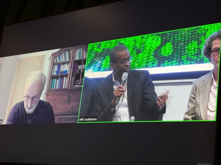 Forum OSH By All Lyon 2025: Le REMAPSEN présente sa vision sur l’approche « One Health » en Afrique