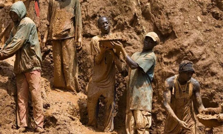 Lugushwa : Sept creuseurs périssent dans un éboulement au site G20