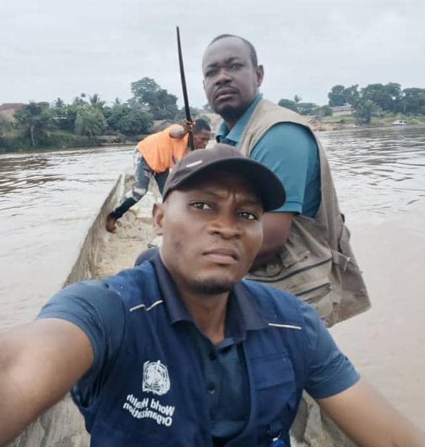 La situation du choléra s’aggrave dans la zone de santé de Basoko
