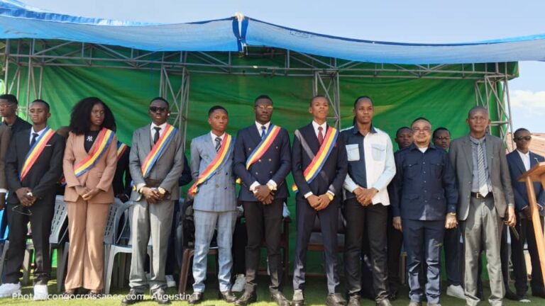 Tshopo: L’Institut Maikazo se dote d’un nouveau gouvernement scolaire