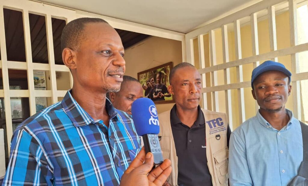 Tshopo : Une vaste campagne de vaccination contre la poliomyélite annoncée