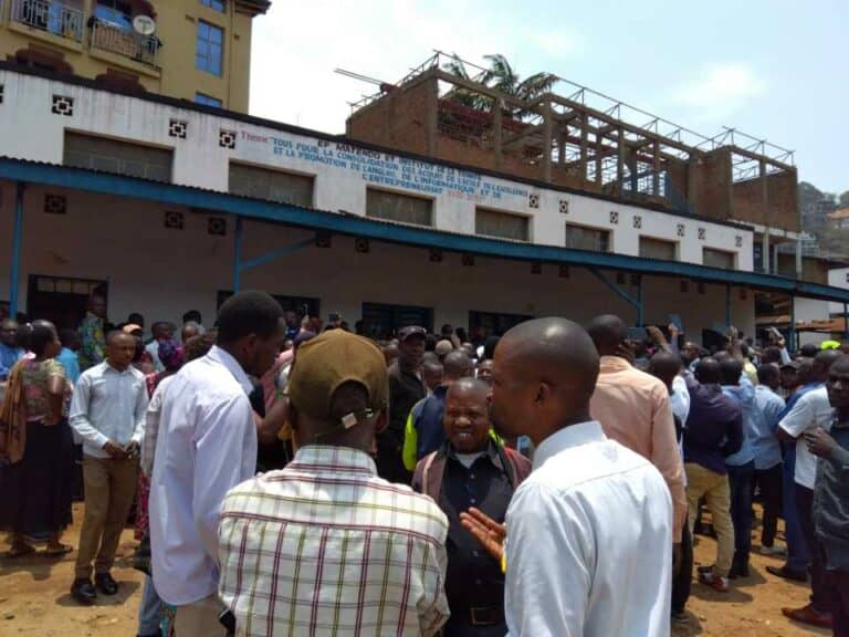 Kalehe 3 : Scandale autour des primes des enseignants, les syndicats tirent la sonnette d’alarme