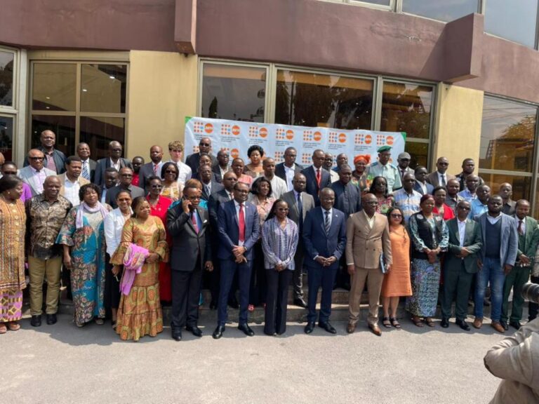 Revue annuelle: La RDC et l’UNFPA évaluent leurs programmes de coopération
