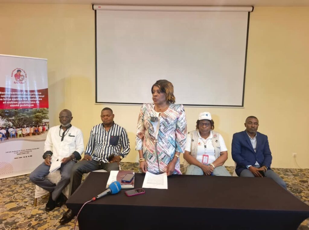 Lutte contre le VIH, la tuberculose et le paludisme : L’ ICNSC alerte sur la situation critique après la diminution du financement extérieur