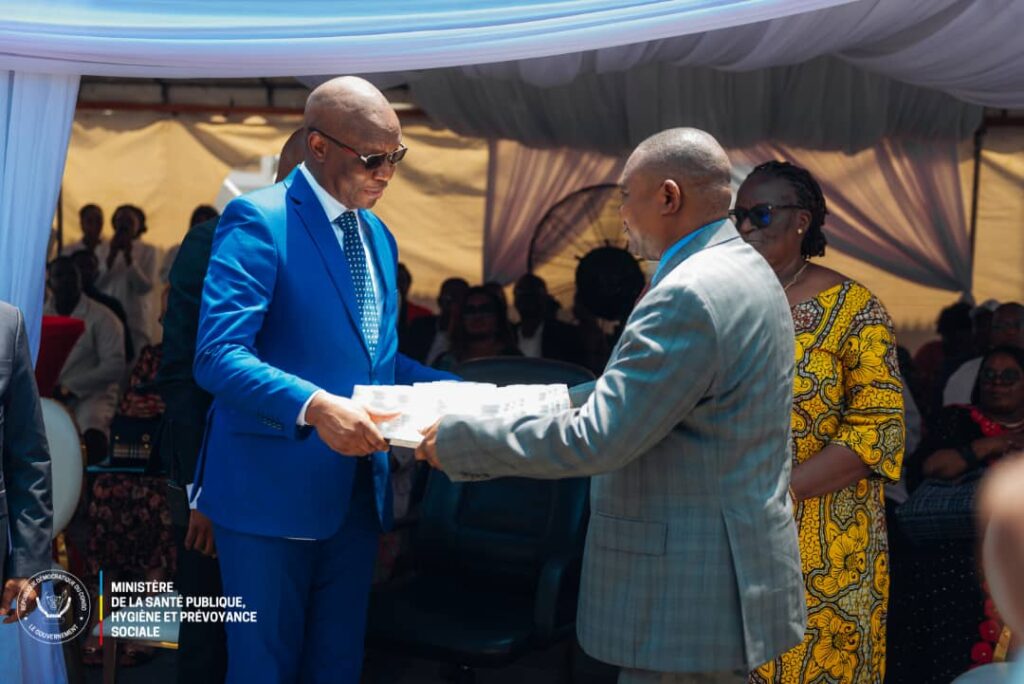 Prise en charge du VIH pédiatrique: La Rdc lance l’usage de la formule « pALD »