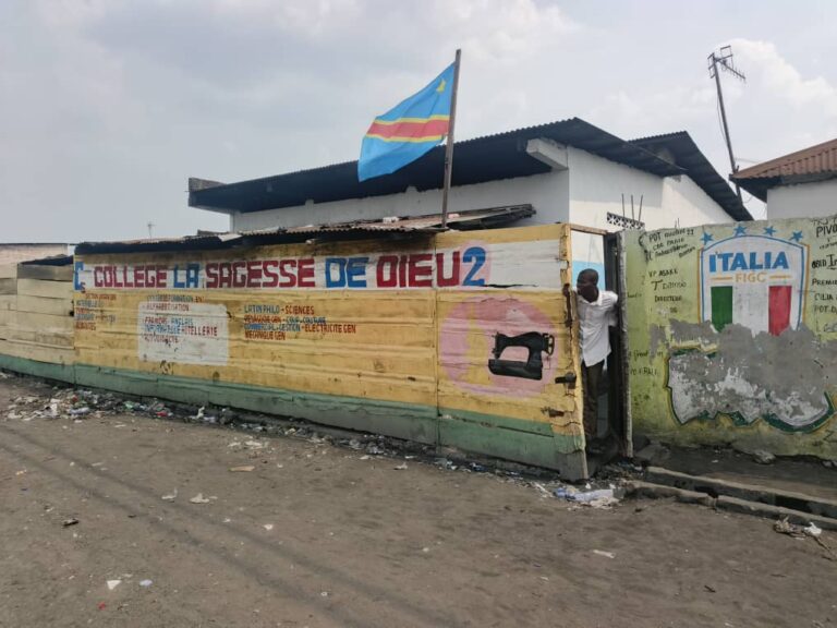 Effectivité de la rentrée scolaire : Les élèves du collège « la Sagesse de Dieu » à Makala confrontés au banditisme urbain