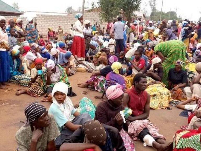 Fizi au bord du gouffre humanitaire : Des milliers de déplacés abandonnés à la maladie et à la faim