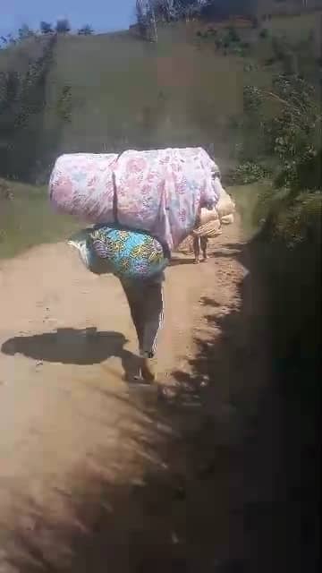 Sud-Kivu : Un exode massif s’étend vers Walungu centre, Nyalubuze, Cishaza, Cishebeyi et Cimbulungu