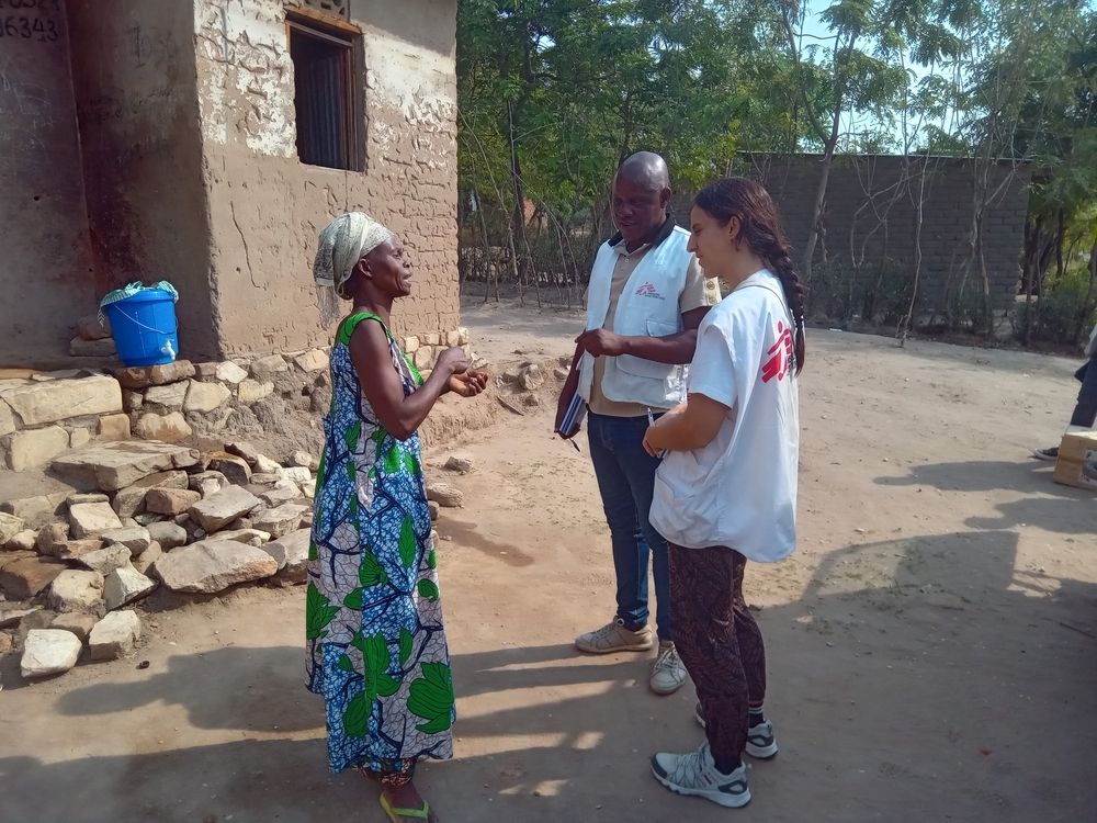 Sud-Kivu : MSF se retire de Baraka