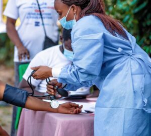 Lancement officiel du projet « Soutien à la réponse aux urgences sanitaires en RDC » financé par le ministère des Affaires étrangères, du Commonwealth et du Développement (FCDO)