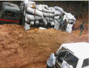 RN3 paralysée au Sud-Kivu : La vaccination des enfants en péril entre Kalonge et Bunyakiri