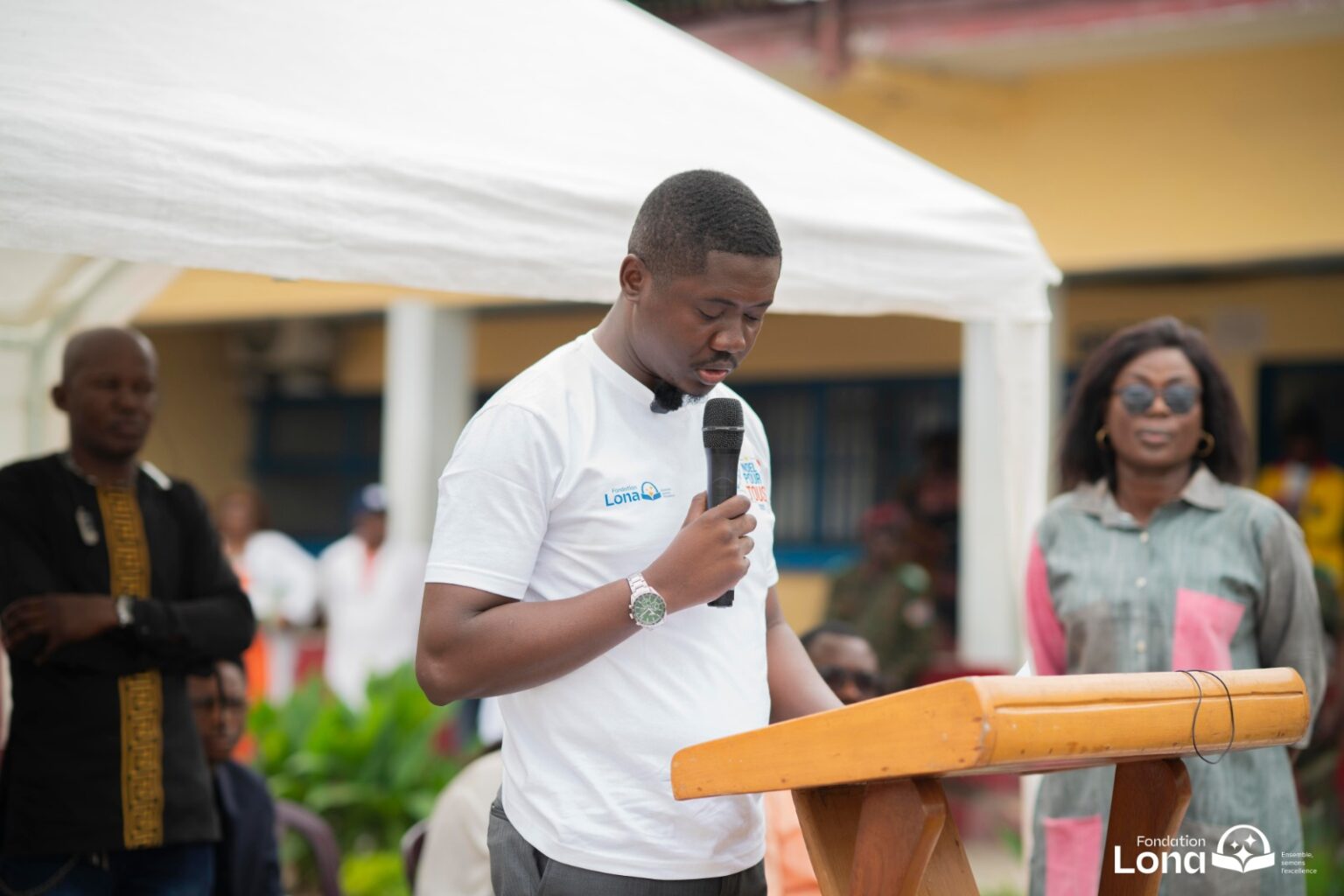 La Fondation LONA lance l’initiative nationale « Noël pour Tous » en faveur des plus vulnérables