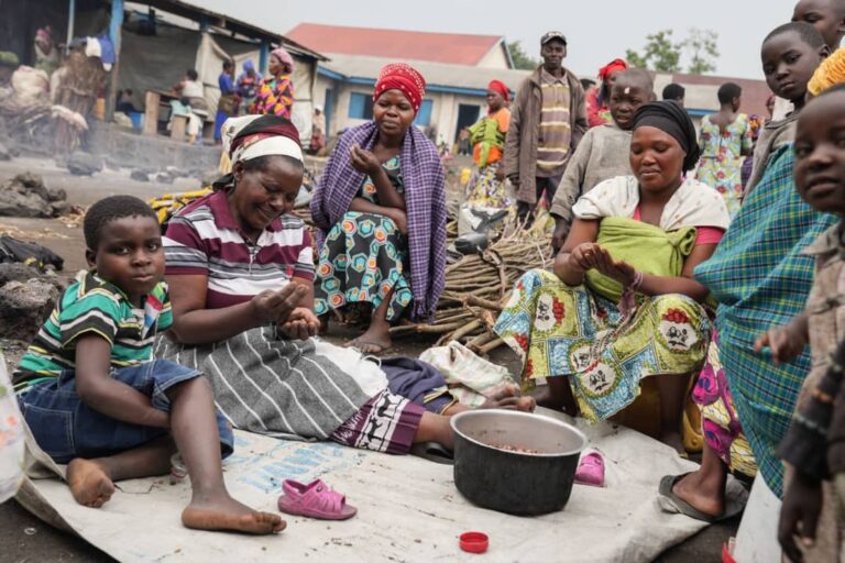 Sud-Kivu : Izege submergé par l’afflux de plus de 2000 déplacés