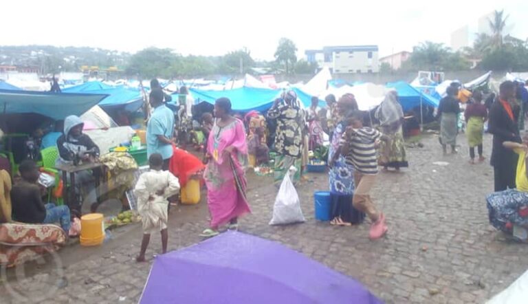 Exode forcé vers le Burundi : 22.000 congolais abandonnés sur le site de Museni