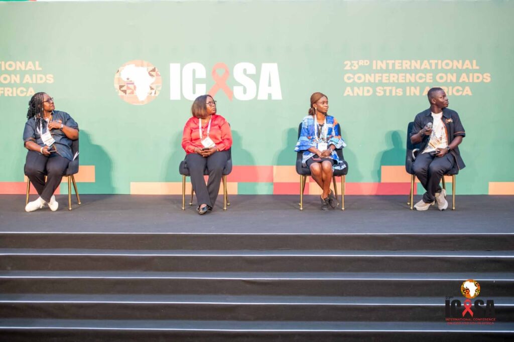 ICASA: L’UNFPA révolutionne la communication sur la santé reproductive