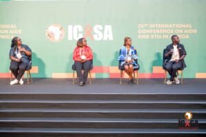 ICASA: L’UNFPA révolutionne la communication sur la santé reproductive