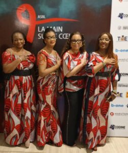 Prise en charge des orphelins du VIH : L’Asbl « La Main sur le cœur » a réussi son diner de Gala pour le Grand Kasai