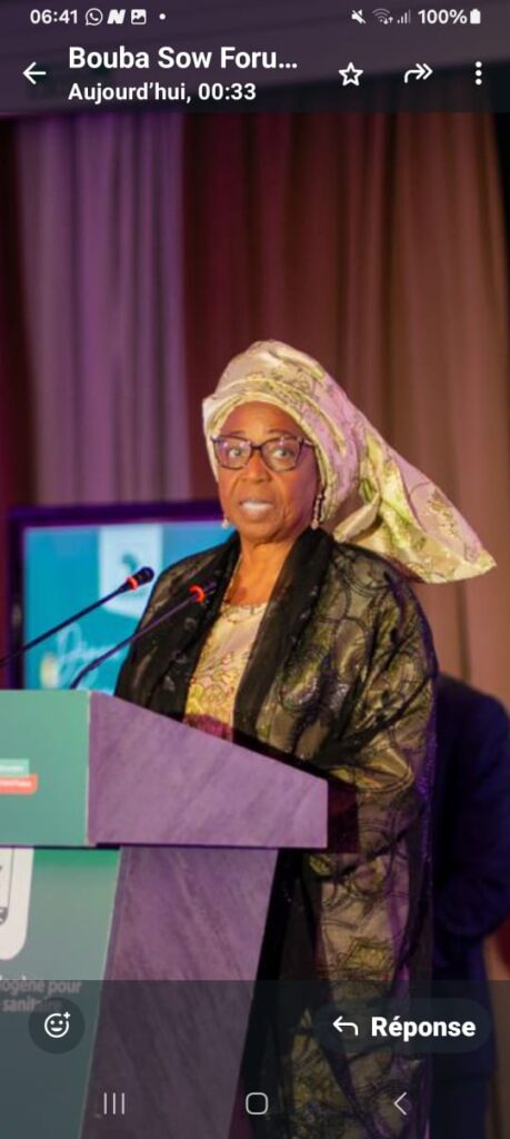 Soutien à la vaccination: AFRIVAC mobilise le secteur privé et fait un don de 50 Millions de Francs CFA en intrants au Ministère de la Santé et de l’Hygiène publique