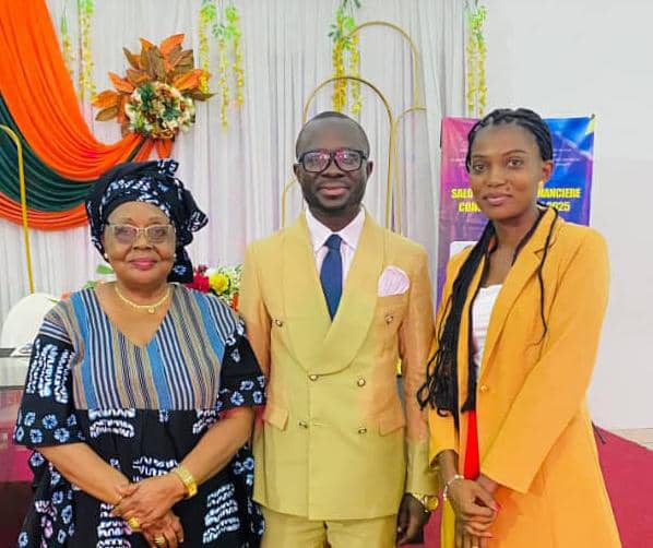 RDC : Les femmes et les jeunes prennent le leadership économique au Salon de la Liberté Financière 2025