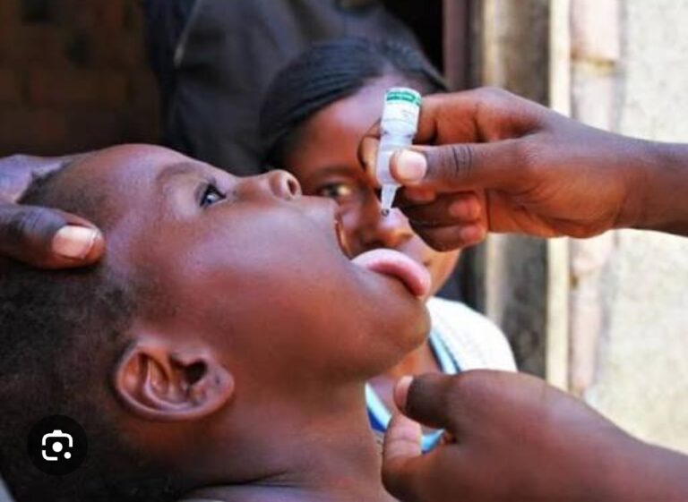 Polio au Sud-Kivu : Plus de 2 millions d’enfants concernés pour la deuxième phase de vaccination