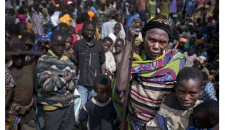 Face à l’escalade de la violence à l’est de la Rdc: Plusieurs enfants obligés de fuir vers le Burundi