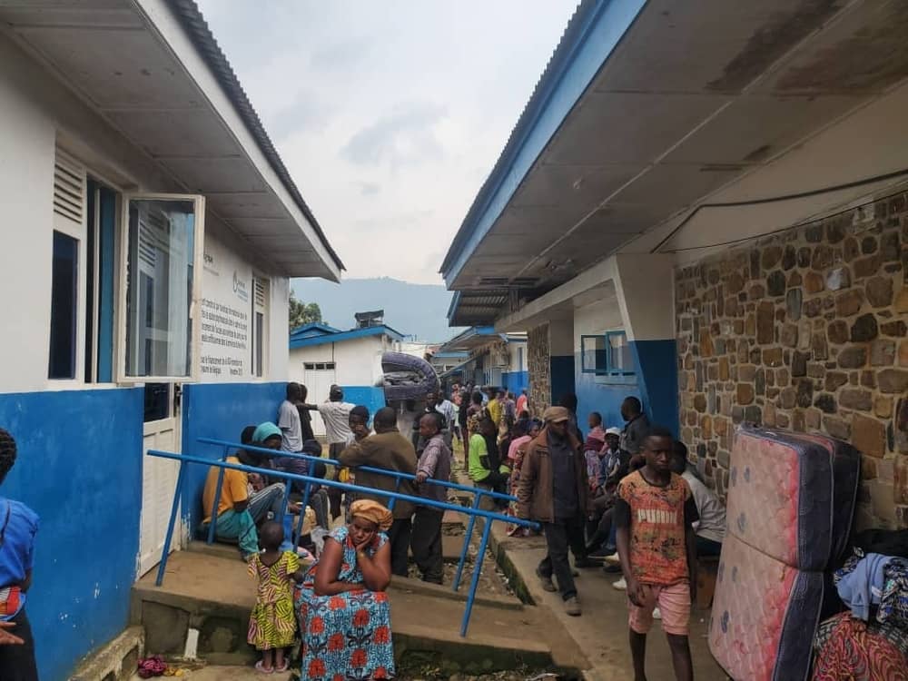 Sud-Kivu : L’accès aux soins de santé gravement compromis par la crise humanitaire à Kalehe, Kabare et Walungu