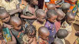 Sud-Kivu : Les orphelins victimes silencieuses de la crise humanitaire et des conflits armés