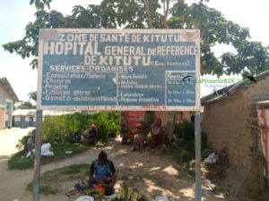 Sud-Kivu : deux cas de poliovirus détectés à Kitutu