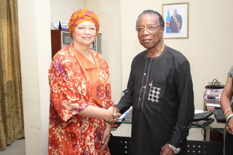 PNMLS–ONUSIDA : Vers un renforcement de la collaboration face aux défis de financement de la riposte au VIH