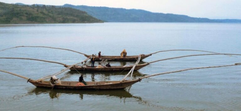 Protection du lac Kivu : Idjwi appelle à une pêche responsable en période sensible