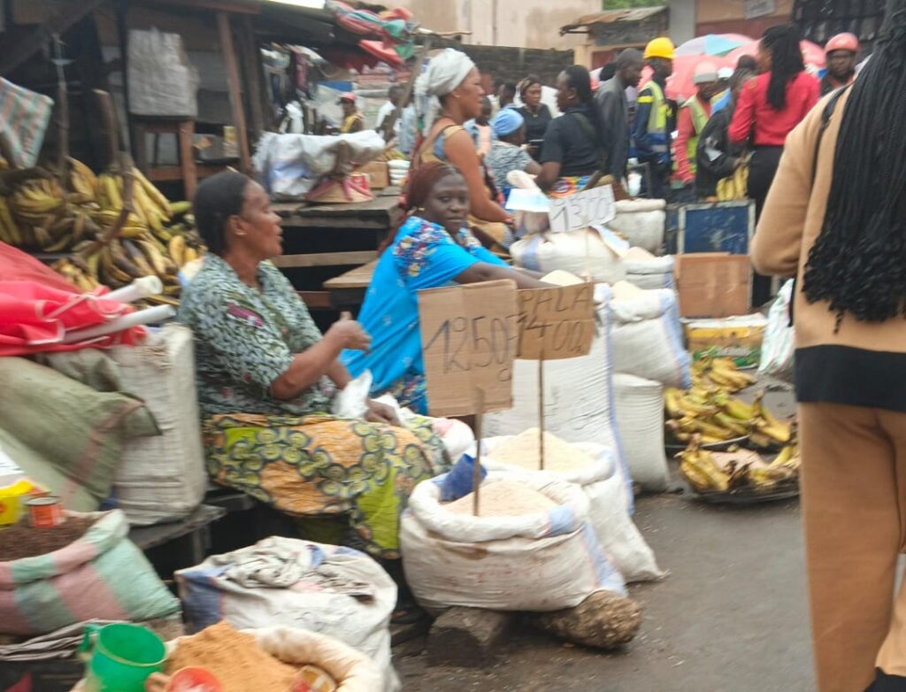 Kisangani : Les prix du riz et du fufu se stabilisent, un léger soulagement pour les ménages