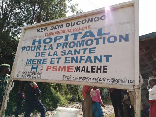Sud-Kivu : Alerte rougeole à Buchaku, l’urgence sanitaire s’intensifie à Kalehe