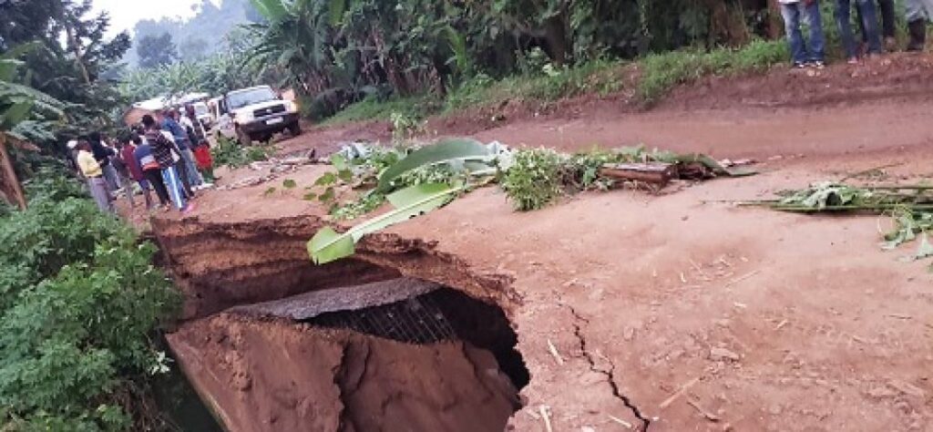 Kabare : Insécurité, crises sanitaires et chocs climatiques mettent la population à genoux