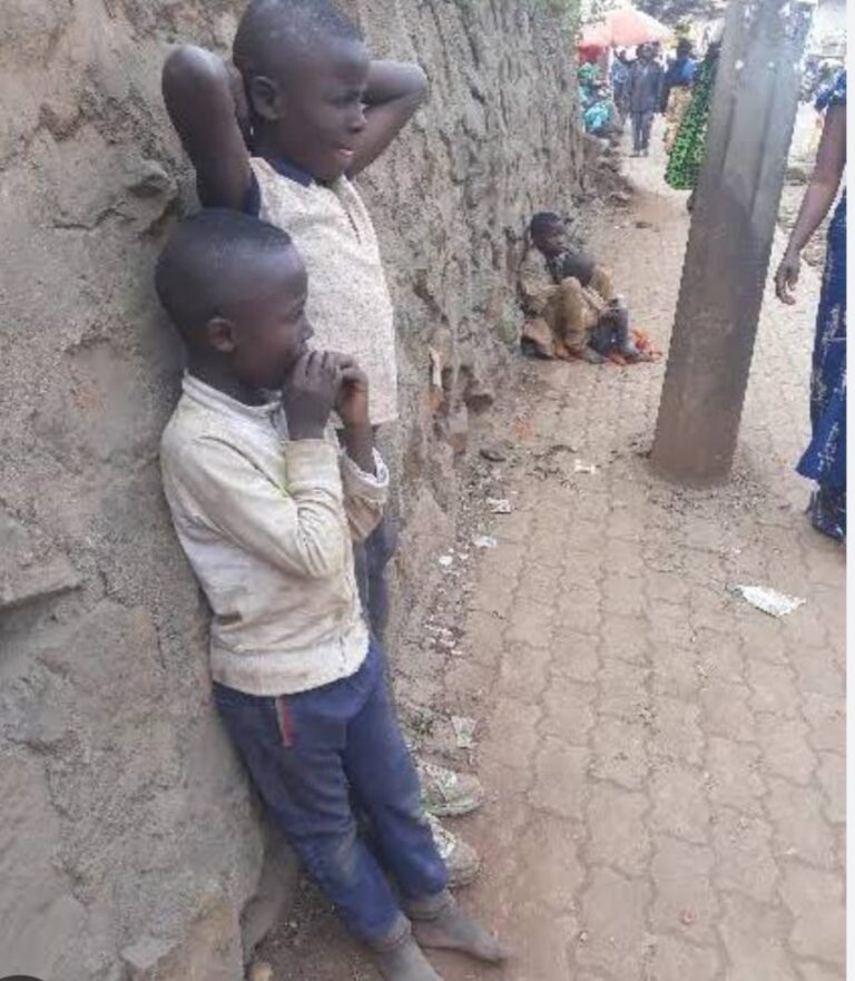 Bukavu : hausse alarmante des cas d’enfants déplacés portés disparus