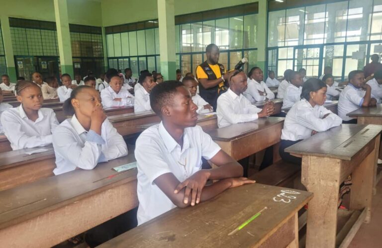 Tshopo : 140 autodidactes à l’assaut du diplôme d’État lors des épreuves préliminaires