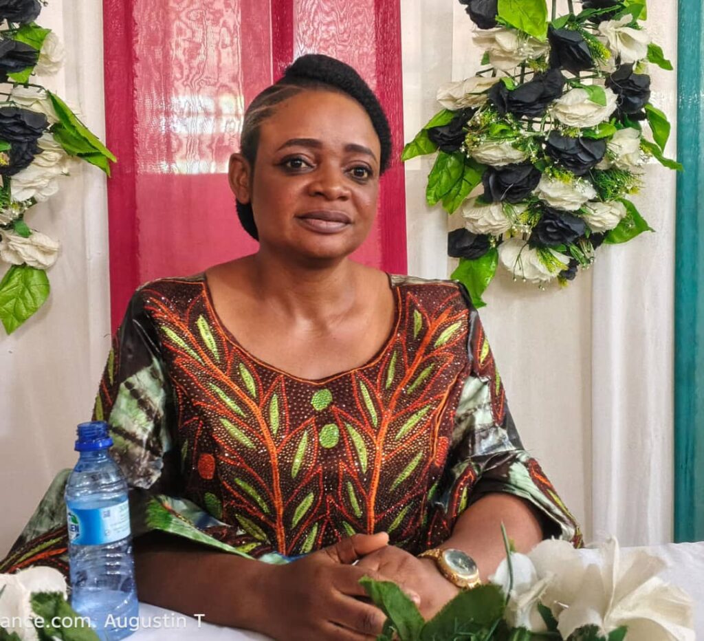 Tshopo : Mme Suzy Bati Yakoso B élevée au grade de Docteure à l’Institut facultaire des sciences agronomiques de Yangambi