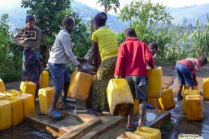 Sud-Kivu : à Bulenga, l’accès à l’eau potable compromis par le vol des panneaux solaires