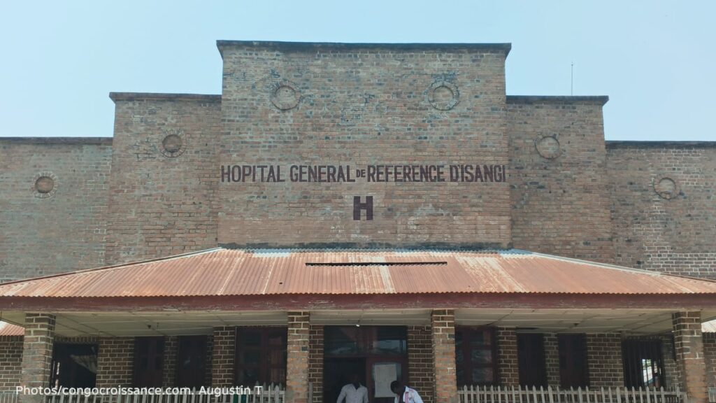 Tshopo : Double alerte sanitaire à Isangi, le Dr Charles Koy Moke lance un SOS face à la rougeole et au Mpox