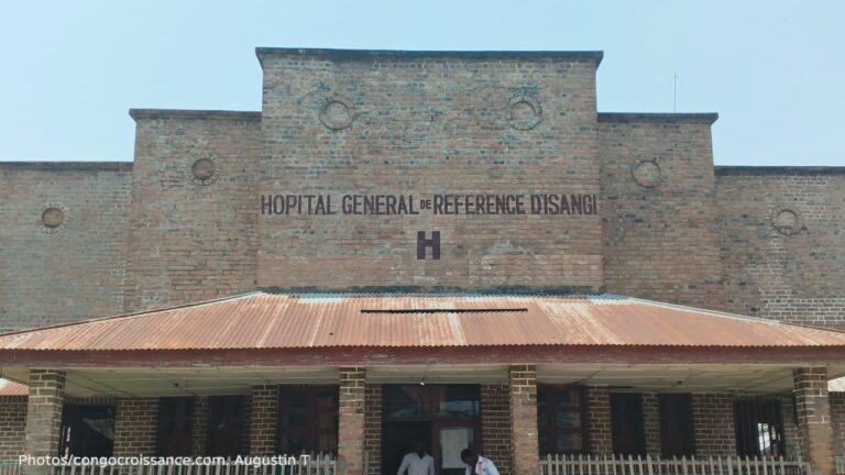 Tshopo : Double alerte sanitaire à Isangi, le Dr Charles Koy Moke lance un SOS face à la rougeole et au Mpox