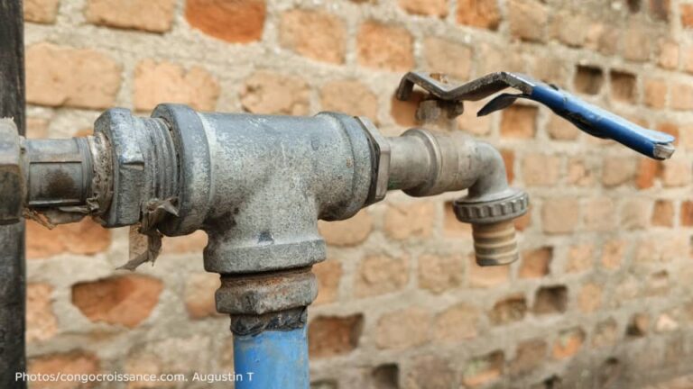 Tshopo : Grave pénurie d’eau à Kisangani après une coupure d’électricité