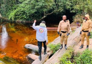 Routes impraticables à basoko : Gilbert Mobuyaho alerte sur l’urgence de réhabiliter les axes agricoles