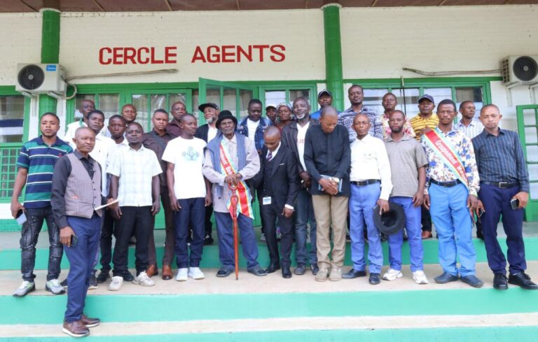 Tshopo : fin de la médiation entre PHC et les communautés de Lokutu et Boteka, un comité de suivi pour consolider les acquis